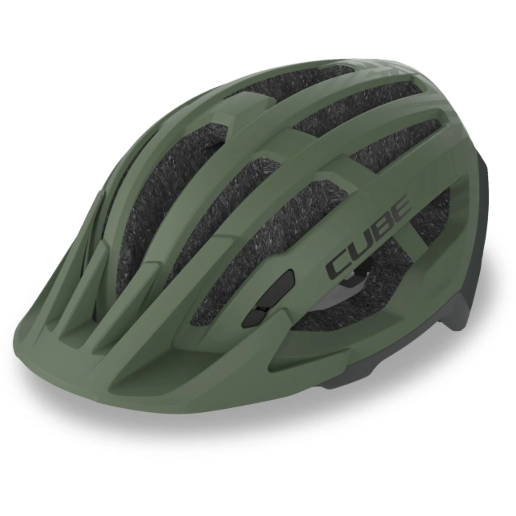 Cube Offpath Helmet Green - Main Image